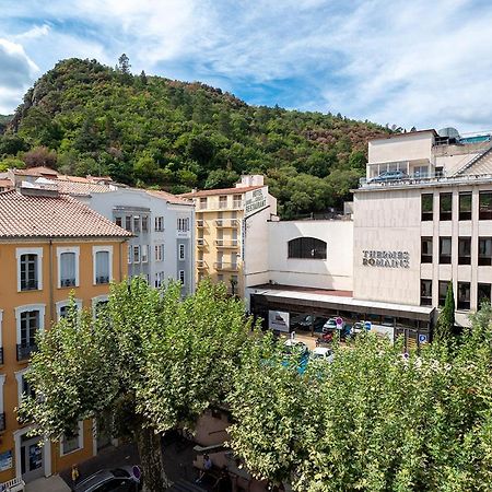 Charmant T1 Bis Idealement Situe Au Pied Des Thermes Amelie-Les-Bains エクステリア 写真