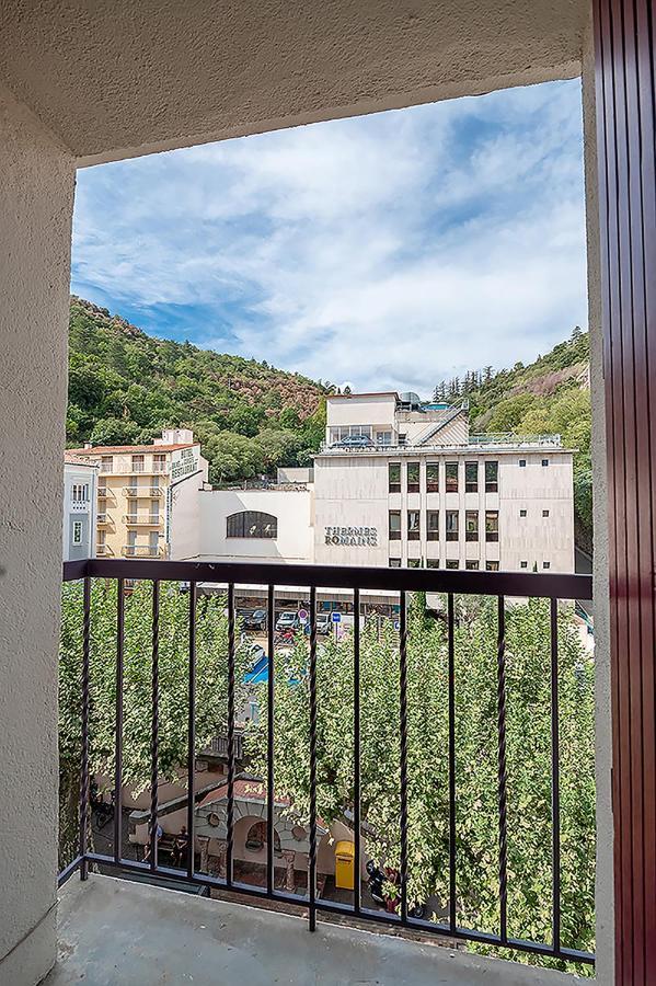 Charmant T1 Bis Idealement Situe Au Pied Des Thermes Amelie-Les-Bains エクステリア 写真