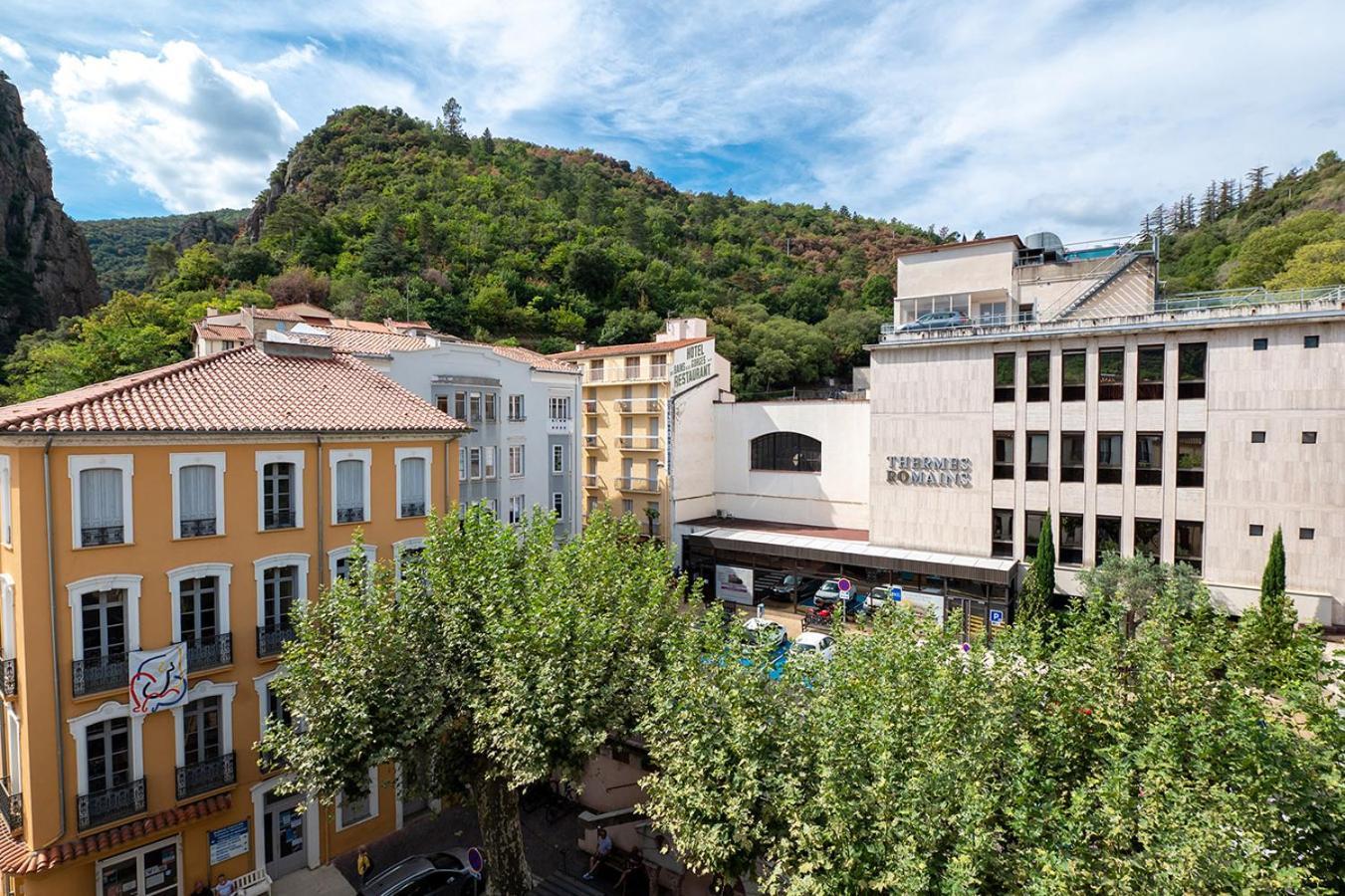 Charmant T1 Bis Idealement Situe Au Pied Des Thermes Amelie-Les-Bains エクステリア 写真